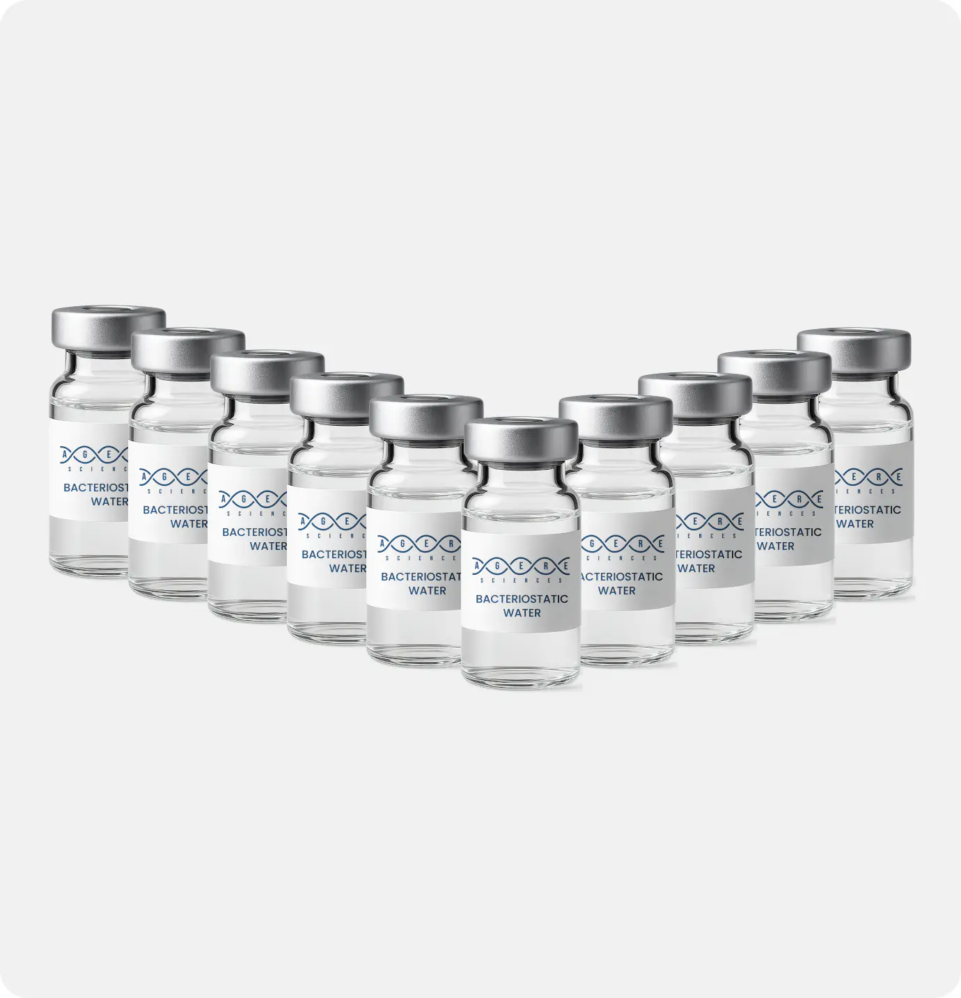 Bacteriostatic Water 10ml