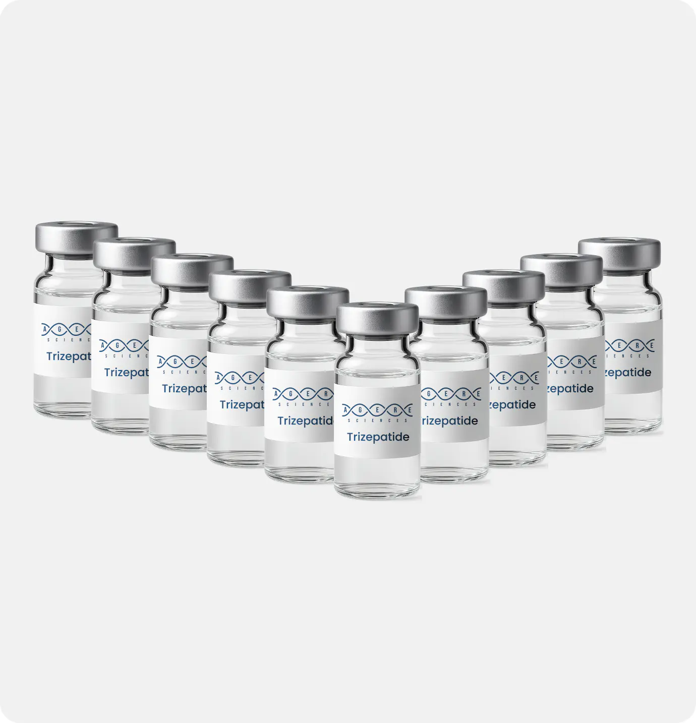 Tirzepatide 10mg